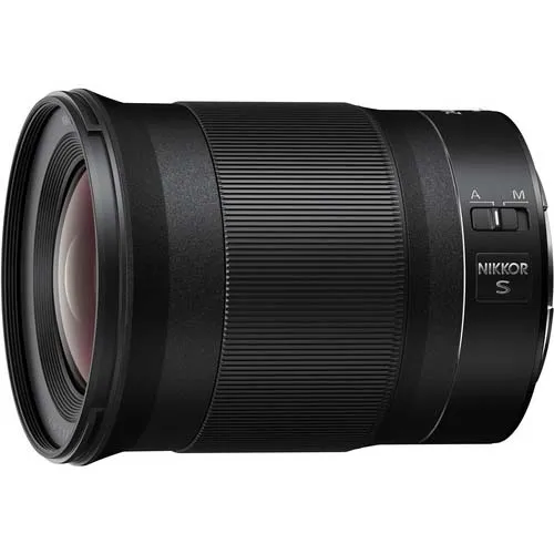 Nikon Z 24mm f/1.8 S-line Nikkor