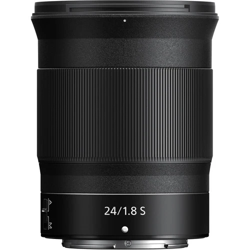 Nikon Z 24mm f/1.8 S-line Nikkor
