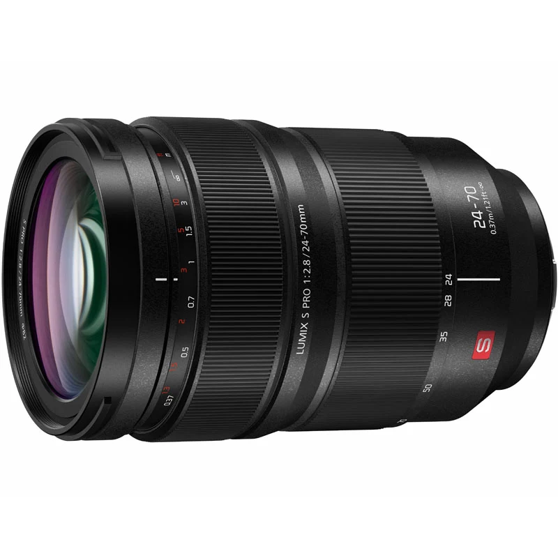 Panasonic Lumix S Pro 24-70mm f/2.8 Objektiv