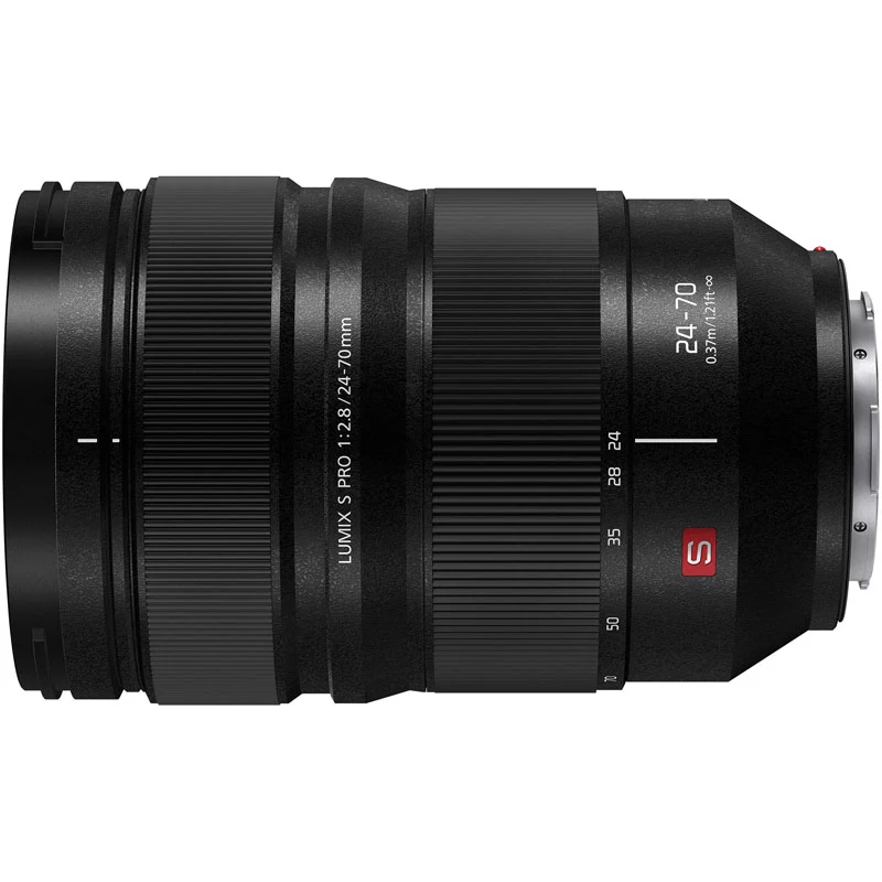 Panasonic Lumix S Pro 24-70mm f/2.8 Objektiv