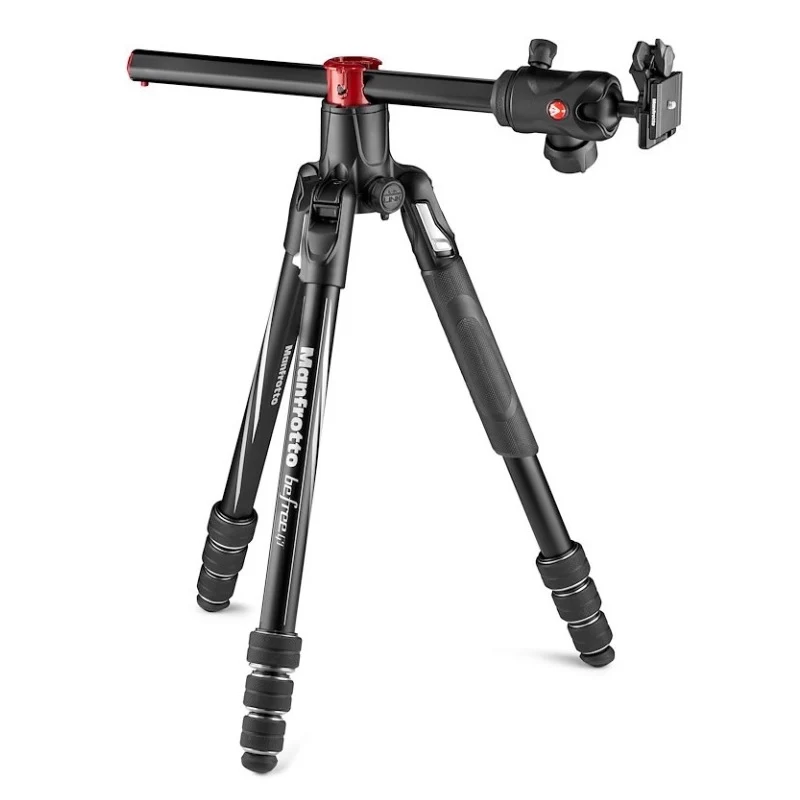 Manfrotto MKBFRA4GTXP-BH Befree aluminium tripod kit