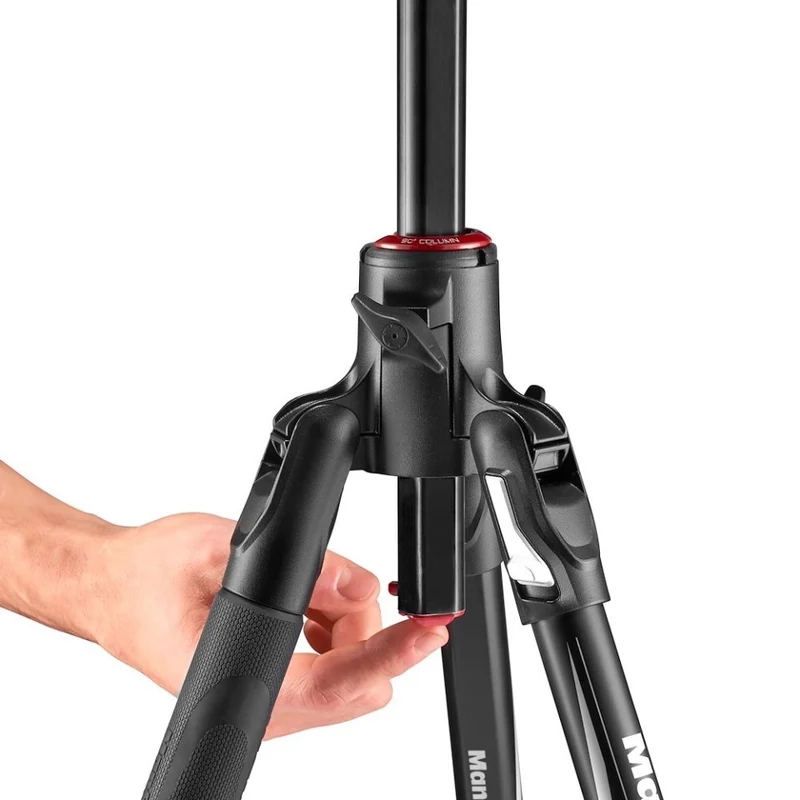 Manfrotto MKBFRA4GTXP-BH Befree aluminium tripod kit