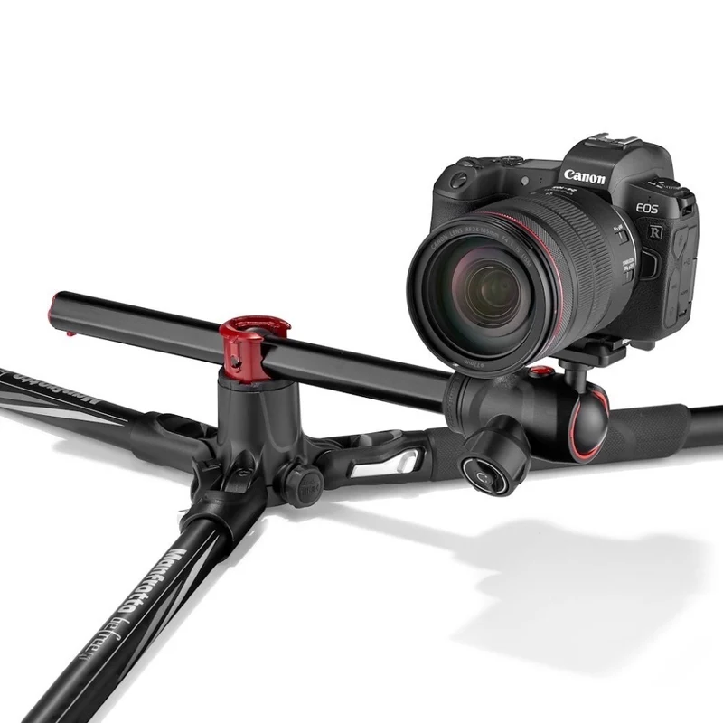 Manfrotto MKBFRA4GTXP-BH Befree aluminium tripod kit