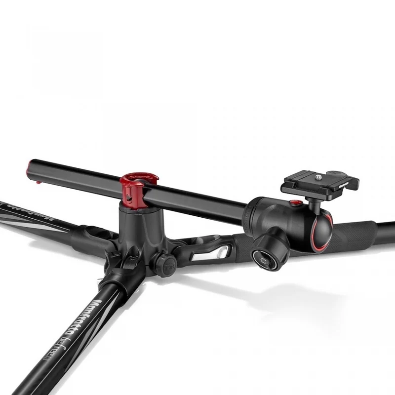 Manfrotto MKBFRA4GTXP-BH Befree aluminium tripod kit