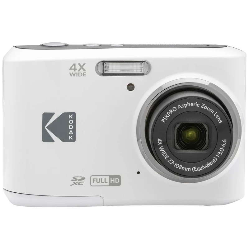 Kodak Friendly Zoom FZ45 - White