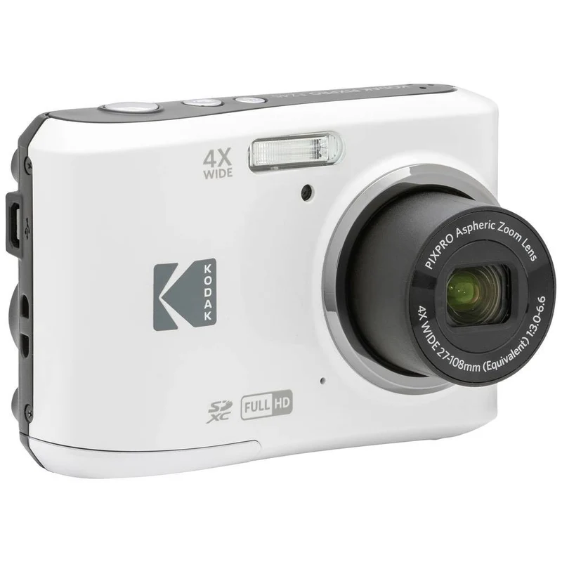 Kodak Friendly Zoom FZ45 - White