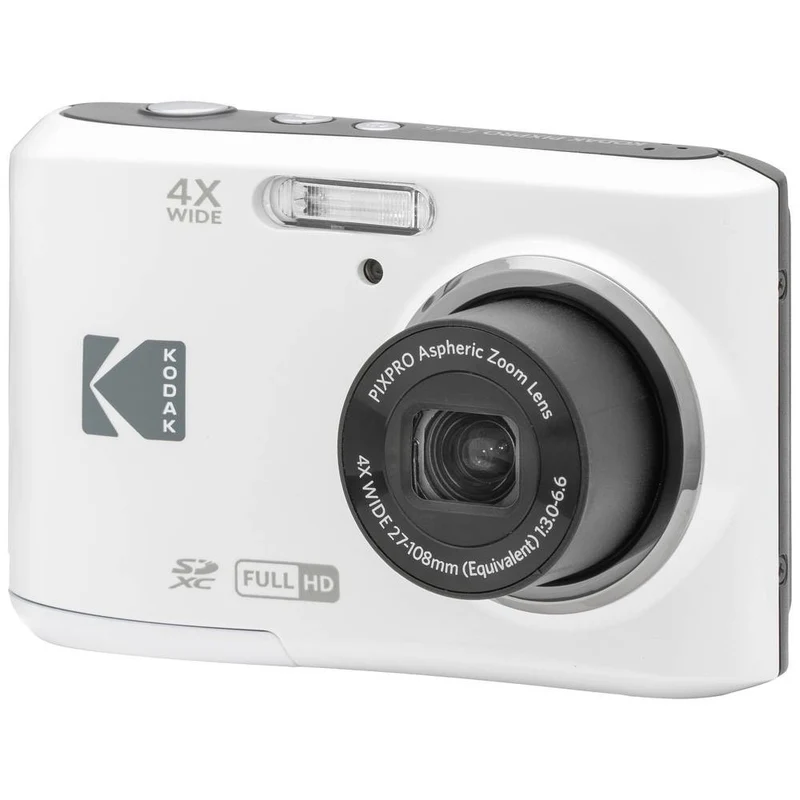 Kodak Friendly Zoom FZ45 - White