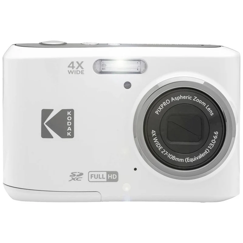 Kodak Friendly Zoom FZ45 - White