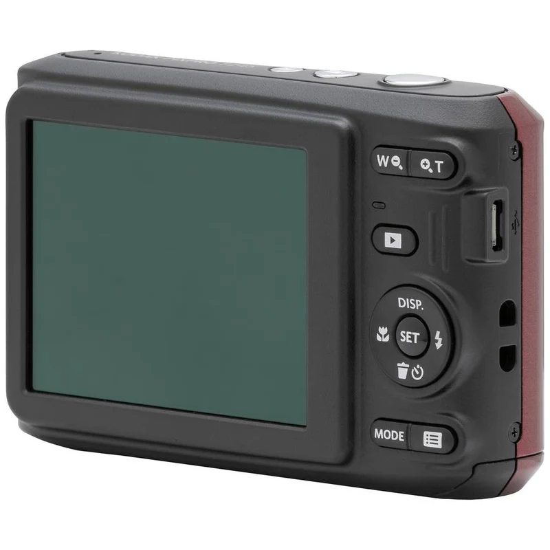 Kodak PixPro FZ45 Red