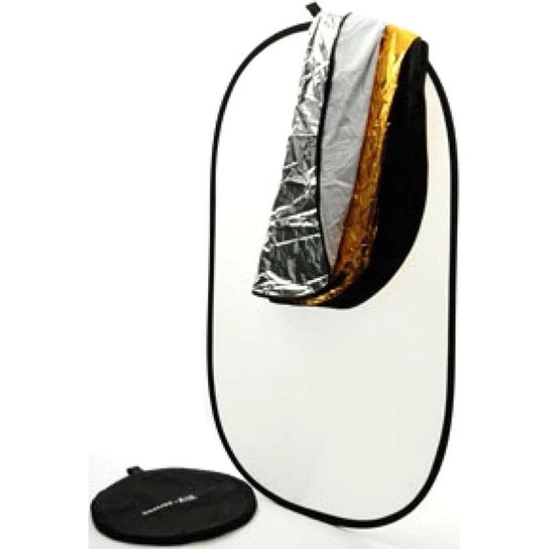Helios Faltreflektor 5 in 1 102x168cm