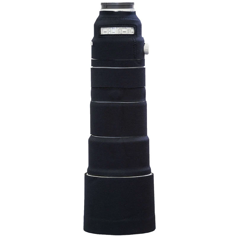 Lenscoat Sony FE 200-600 G OSS Schwarz
