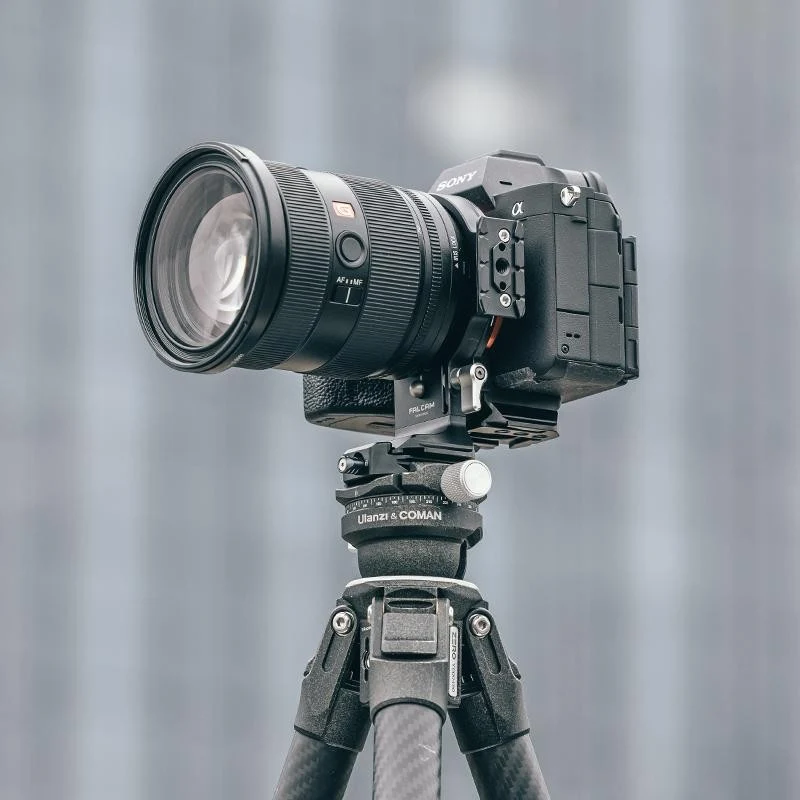 Falcam F22&F38&F50 horizontaler bis vertikaler kreisförmiger Schnellverschluss-Halbkäfig (für Sony) 3304