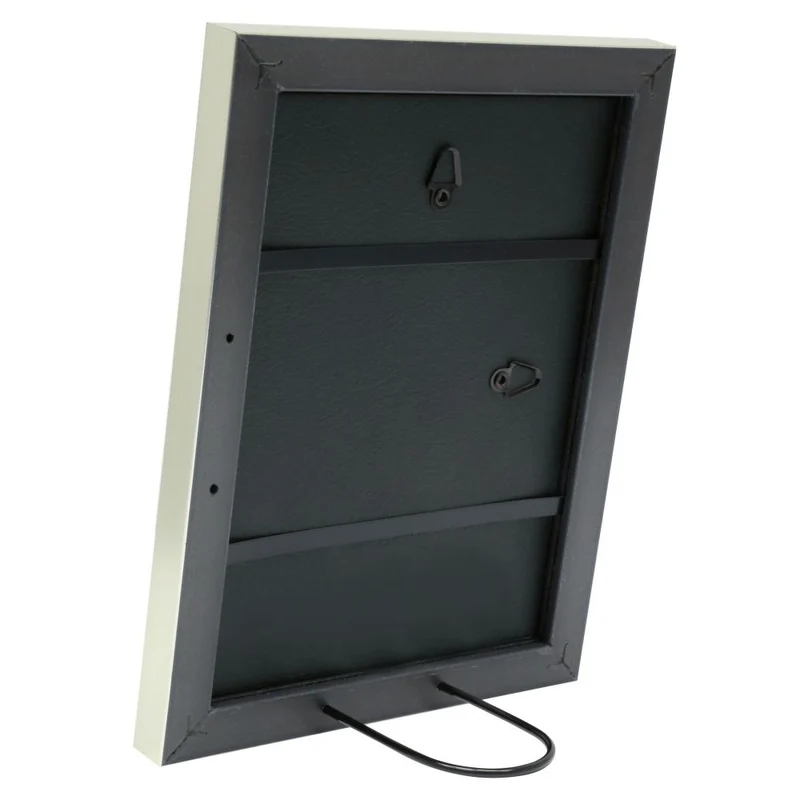 Deknudt Photo frame in shiny silver 18x24 S41VD4
