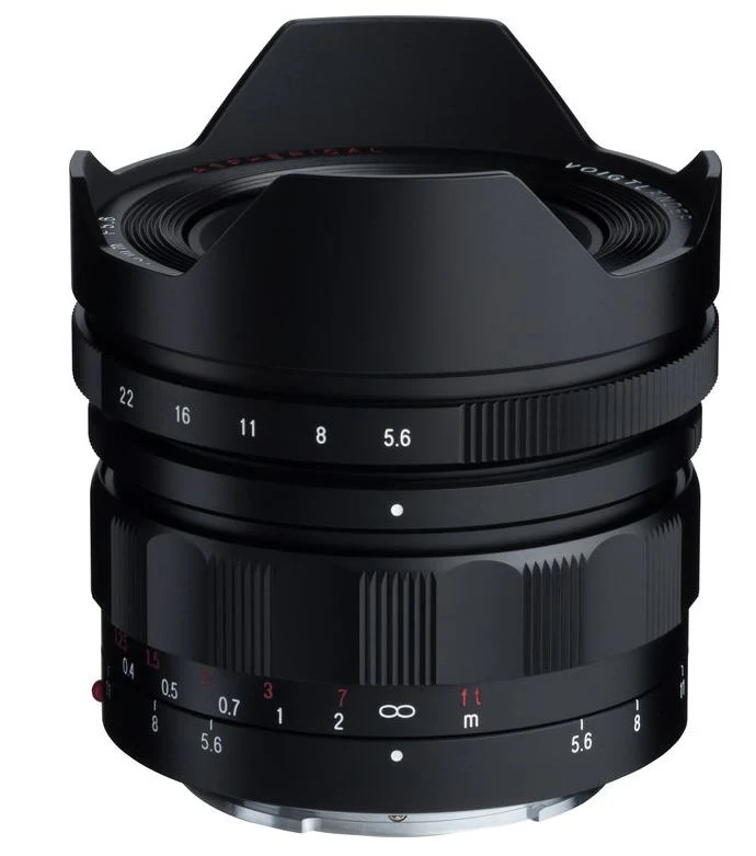 Voigtländer Heliar HyperWide 10mm f/5.6 Sony E