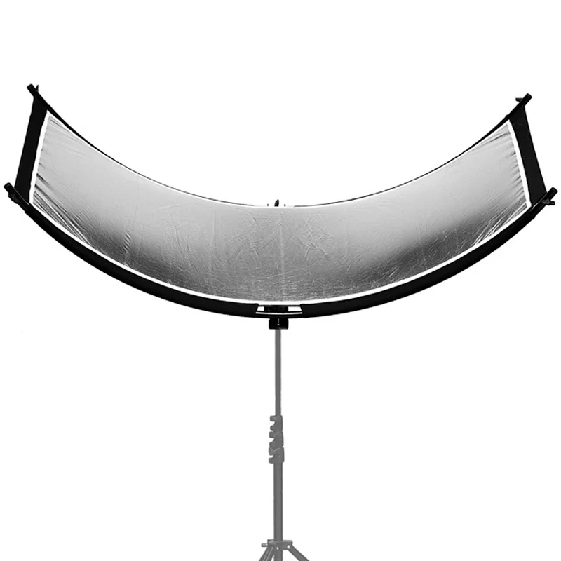 Caruba Curved Face Reflektor Pro - 180 x 65 cm