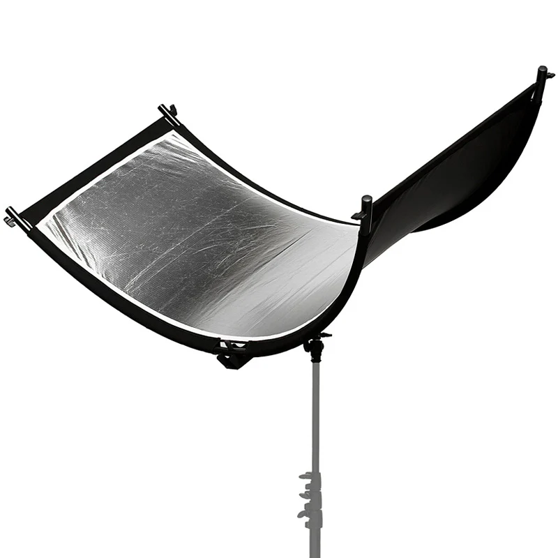 Caruba Curved Face Reflektor Pro - 180 x 65 cm