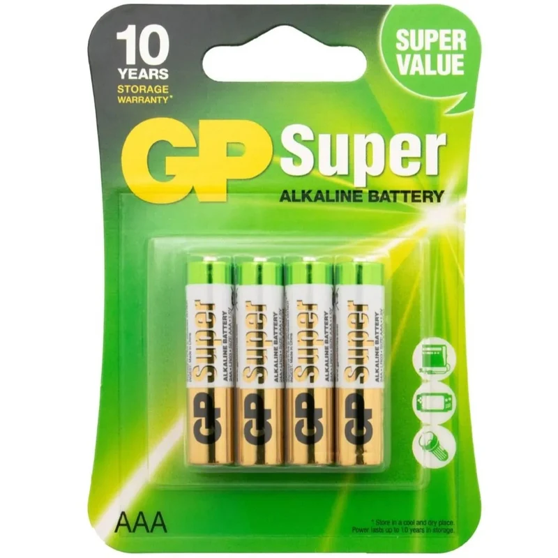 GP Super Ultra AAA Special offer Pack