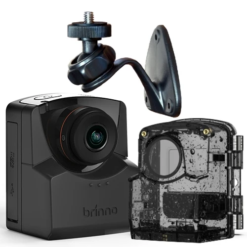 Brinno TLC2020M time-lapse camera mounting bundle OUTLET
