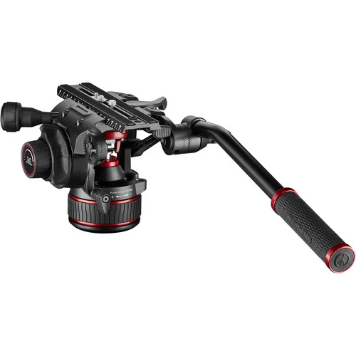 Manfrotto Nitrotech 612 Fluid Videokopf