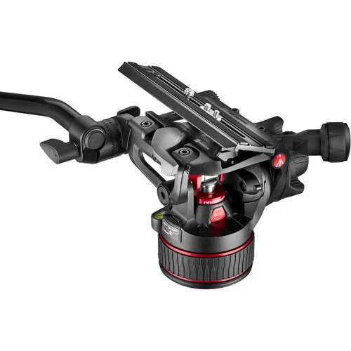 Manfrotto Nitrotech 612 Fluid Videokopf
