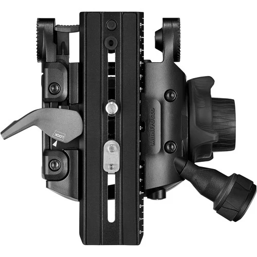 Manfrotto Nitrotech 612 Fluid Videokopf