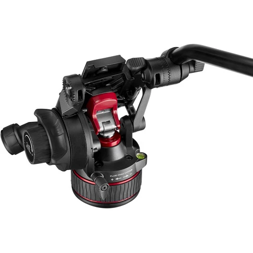 Manfrotto Nitrotech 612 Fluid Videokopf