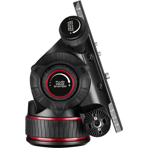 Manfrotto Nitrotech 612 Fluid Videokopf