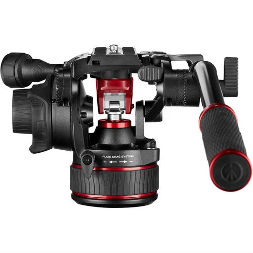 Manfrotto Nitrotech 608 Fluid-Videokopf