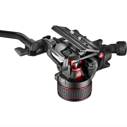Manfrotto Nitrotech 608 Fluid-Videokopf