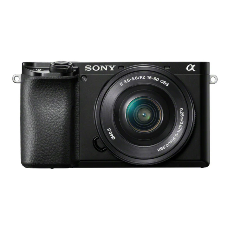 Sony A6100 + 16-50mm + 55-210mm