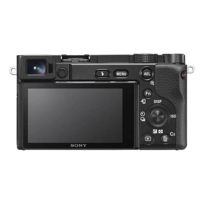 Sony A6100 + 16-50mm + 55-210mm