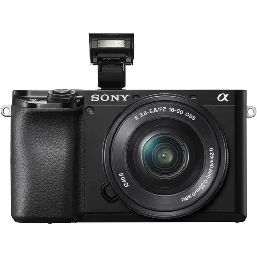 Sony A6100 + 16-50mm + 55-210mm