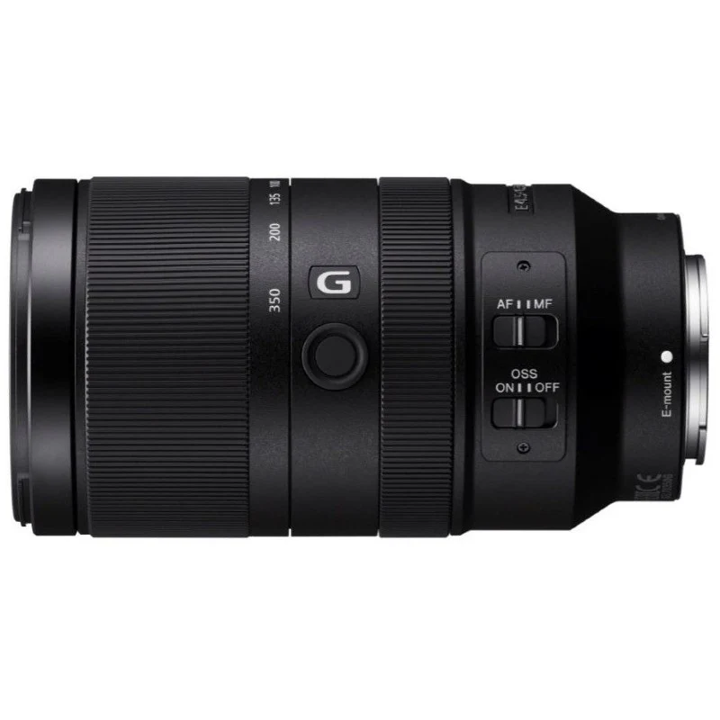 Sony E 70-350mm f/4.5-6.3 G OSS (SEL70350G)