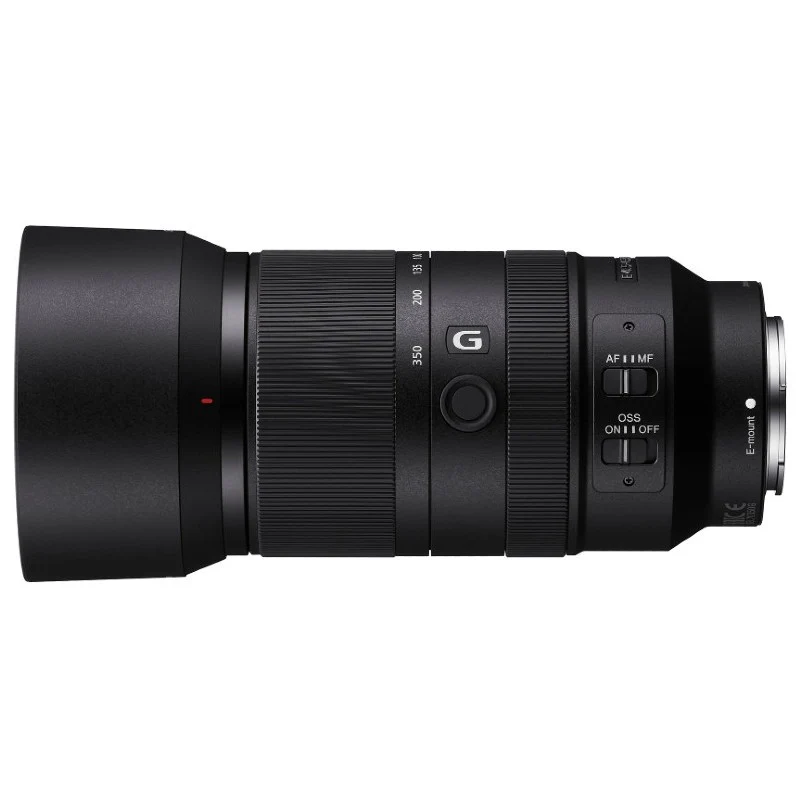 Sony E 70-350mm f/4.5-6.3 G OSS (SEL70350G)