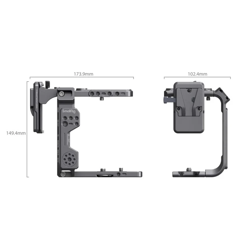 SmallRig Cage Kit für Sony FX6 4124