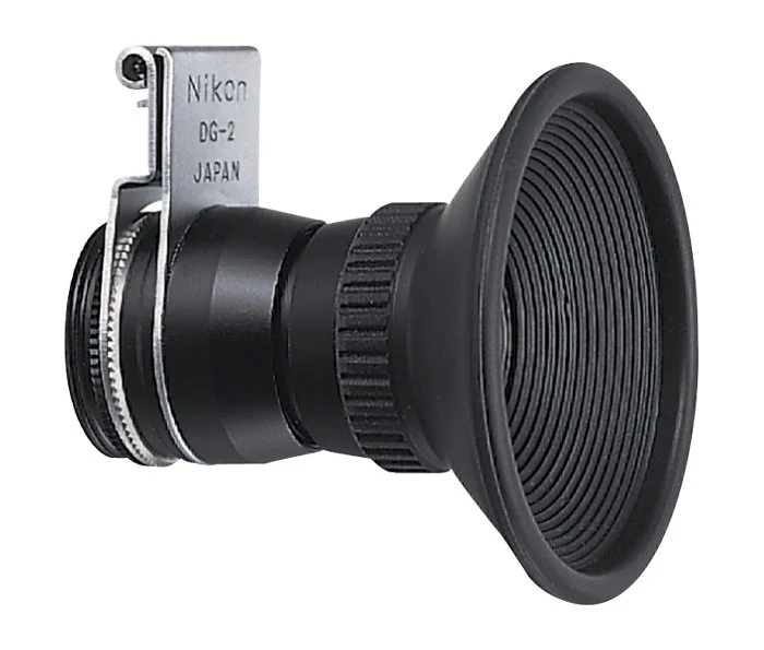 Nikon 2x Einstelllupe DG-2