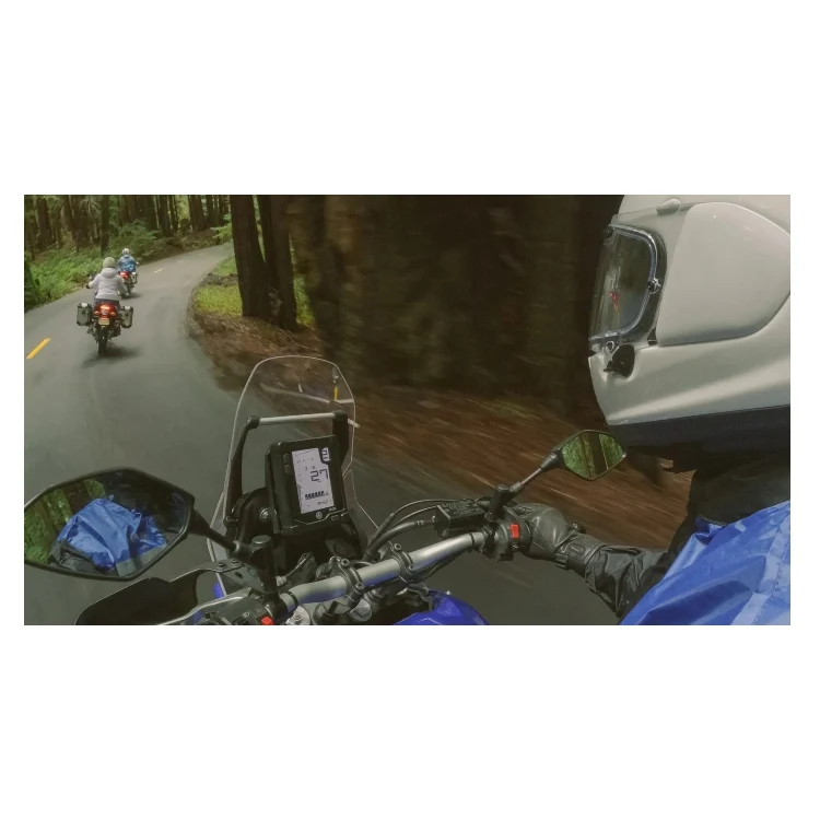 GoPro Boom + Klebehalterungen