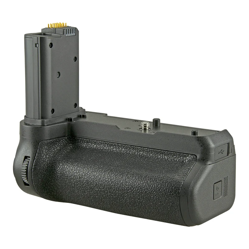 Jupio Batteriegriff Nikon Z6 II / Z7 II (MB-N11) + Funkfernbedienung
