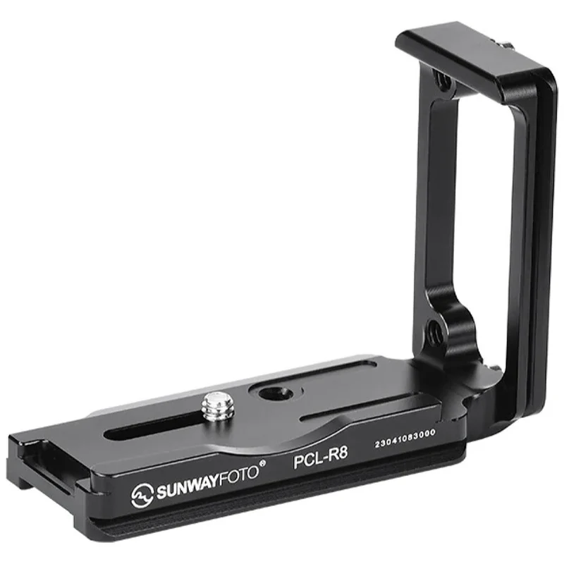 Sunwayfoto L-Plate / L-Brackets Arca Canon EOS R8 (PCL-R8)