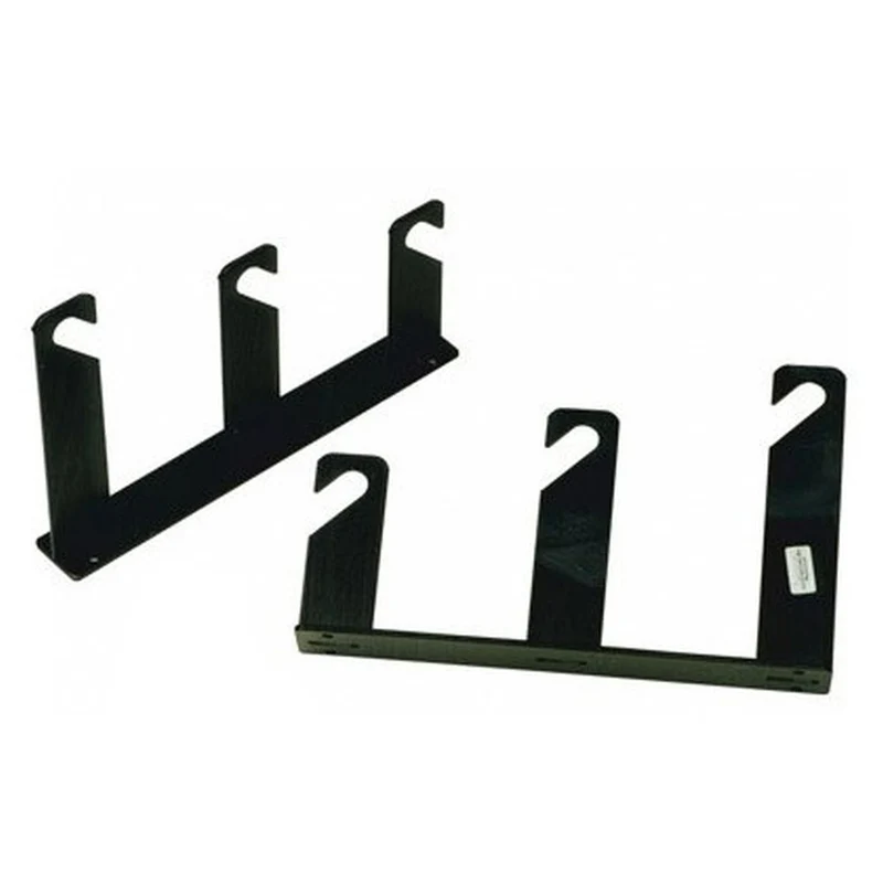Helios threefold Wall Hook for Background Cardboard