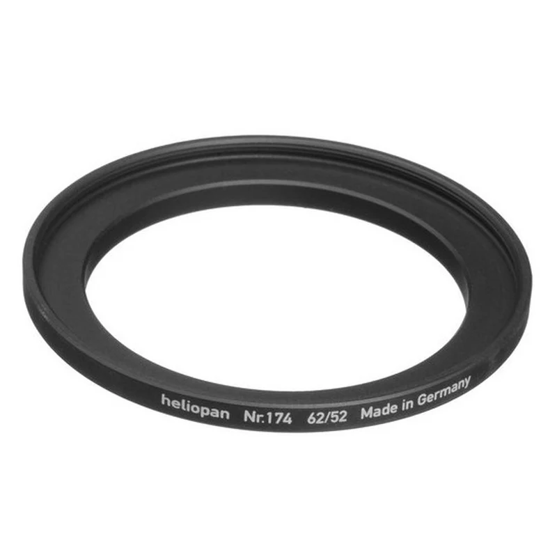 Heliopan Adapter ring ES 52 / ES 62