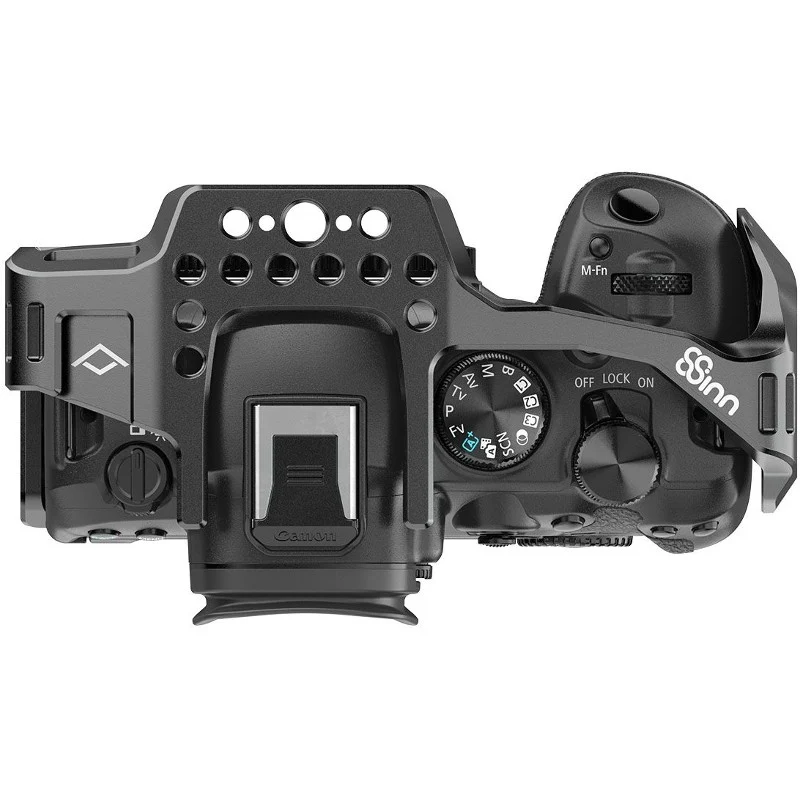 8Sinn Cage for Canon EOS R/R5/R6/R6M II