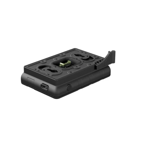 Pulsar IPS battery charger with USB cable and 230V adapter set