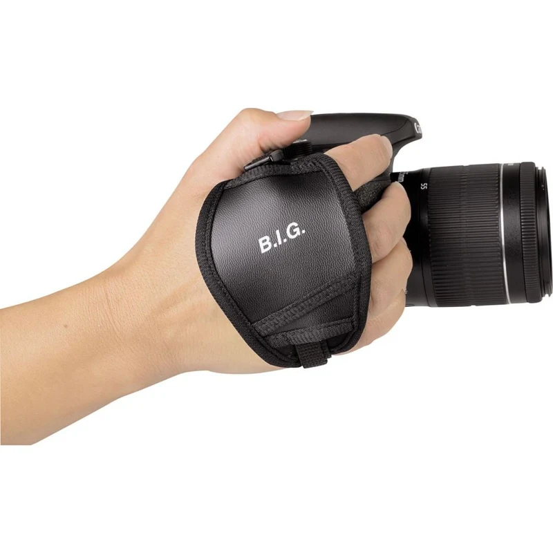 B.I.G. Kamera-Handschlaufe "Pro Quick" HS2