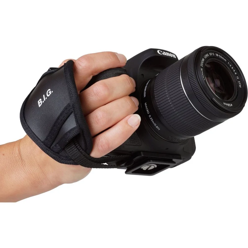 B.I.G. Kamera-Handschlaufe "Pro Quick" HS2