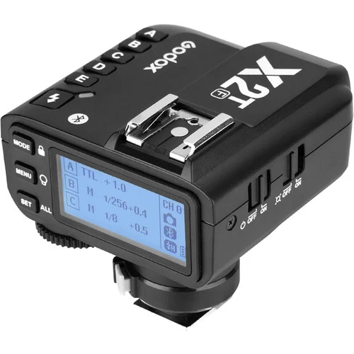 Godox X2 transmitter for Fuji