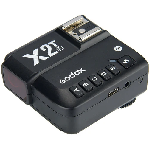 Godox X2 transmitter for Fuji