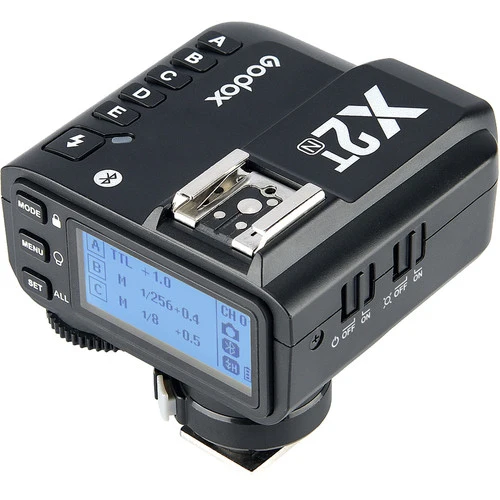 Godox X2 transmitter for Nikon