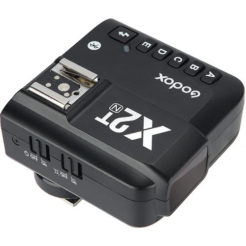 Godox X2 transmitter for Nikon
