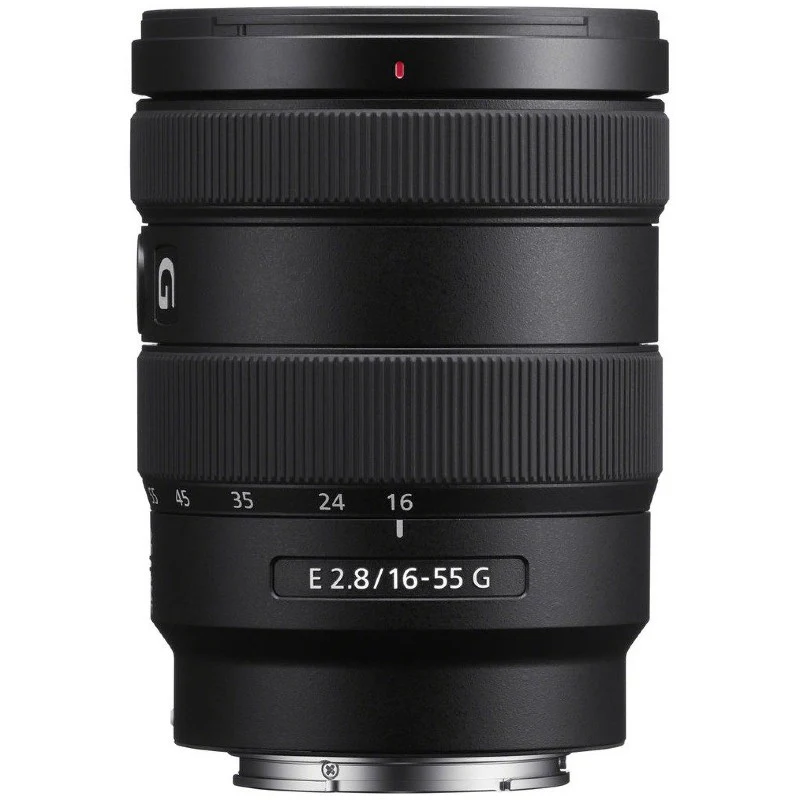 Sony E 16-55mm f/2.8 G